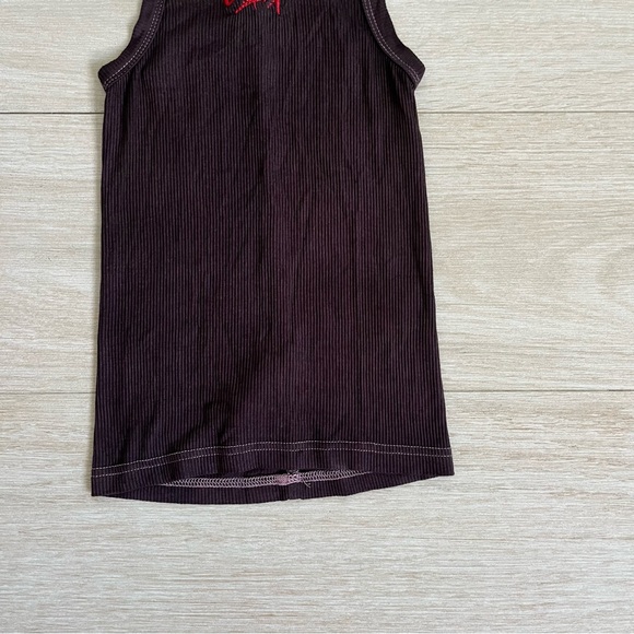 I.AM.GIA purple and red tank top. NWOT. Size Small. - Picture 2 of 5